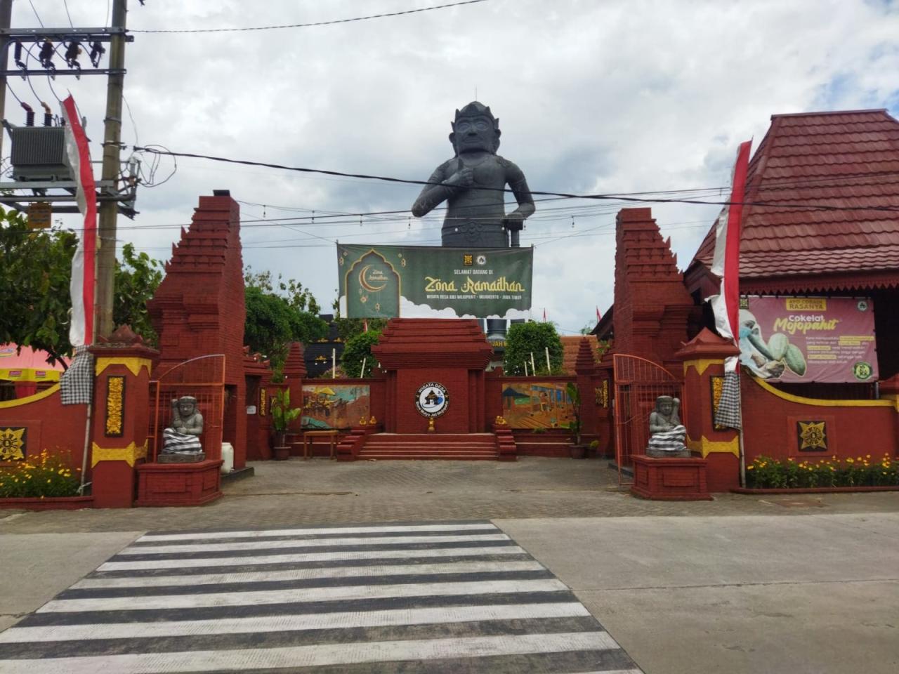 Wisata Desa BMJ Mojopahit: Pesona Alam dan Budaya di Tanah Para Raja