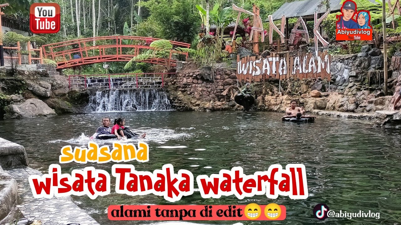 Wisata Waterfall Tanaka: Petualangan Menakjubkan di Alam Liar